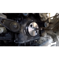 Set scule montare simering fata vibrochen Scania