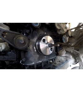 Set scule montare simering fata vibrochen Scania