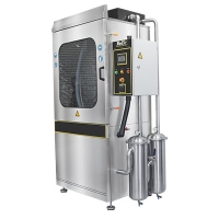 Aparat curatat filtru de particule