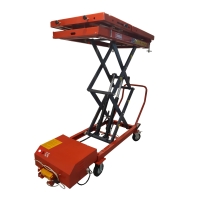 Masa de lucru electrohidraulica 1200kg