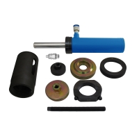 Set scule montat demontat bucse fata bara camion Mercedes Benz