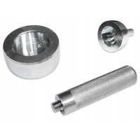 Set scule reglat pompa ulei 2.3 PSA si montat simering punte spate Iveco 3.0 