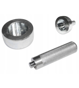 Set scule reglat pompa ulei 2.3 PSA si montat simering punte spate Iveco 3.0 