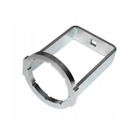 Cheie pentru desfacut pompa principala sistem hidraulic buldoexcavator JCB TEREX