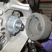 Presa pompa injectie VAG 1.4 1.6 si 2.0 TDi CR