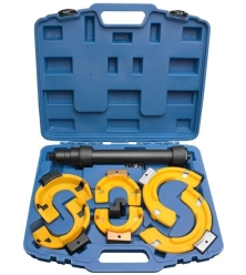 Set prese pentru arcuri de suspensie