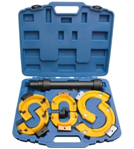 Set prese pentru arcuri de suspensie