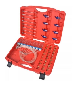 Tester retur injectoare CDi 8 cilindri