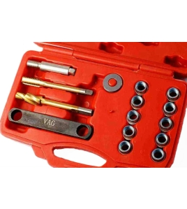 Set scule pentru inlocuit filete in suportul de etrier M12x1,5mm