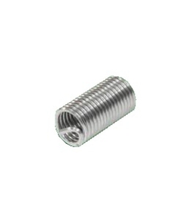 Insertie spiralata lunga M10x1,5mm