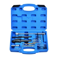 Extractor pentru bujii incandescente rupte in chiulasa