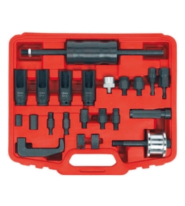 Set extractor injectoare 22 piese