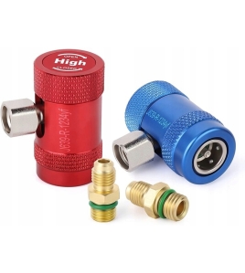 Set cuple rapide pentru sistem aer conditionat R1234YF