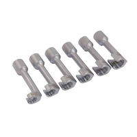 Set chei conducte injectoare 6 piese