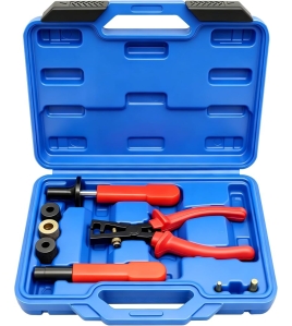 Set scule montat demontat garnitura etansare injector BMW 