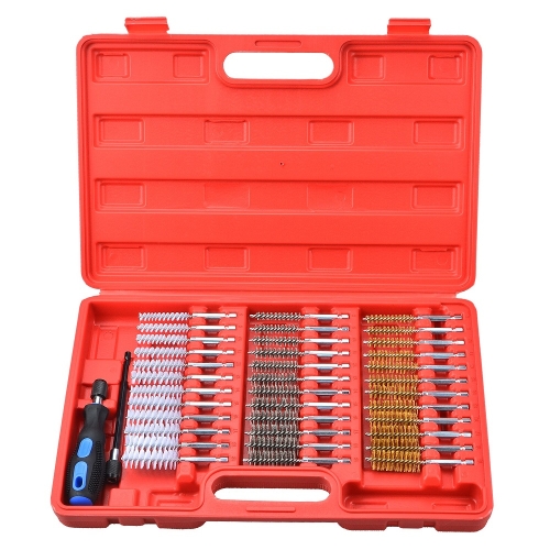 Set perii pentru curatat 38 piese Set perii pentru curatat 38 piese