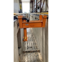 Cric de canal hidraulic 25T