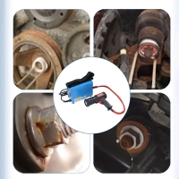 Aparat de incalzire prin inductie 1,5kW