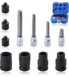 Set chei etrier frana 11 piese