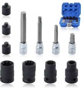 Set chei etrier frana 11 piese