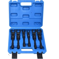 Set chei cu cap articulat 6 piese