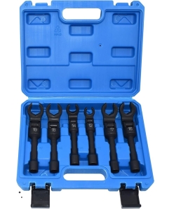 Set chei cu cap articulat 6 piese