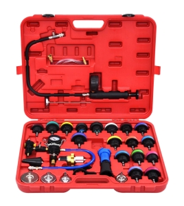 Tester sistem racire 33 piese
