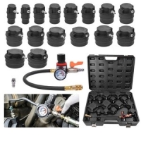Tester circuit turbo cu adaptor fum 18 piese