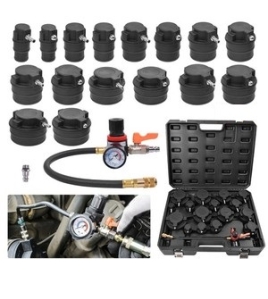 Tester circuit turbo cu adaptor fum 18 piese