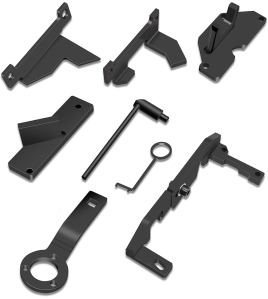 Blocator distributie Peugeot Citroen 1.2 GDi VVT