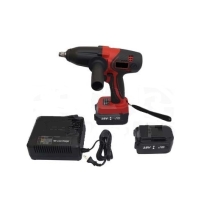 Pistol impact electric 1/2" 850Nm 18V