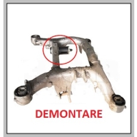 Presa bucse spate suport grup diferential BMW F01 F02 F04 F06 F07 F10-F13 F18