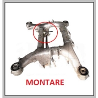 Presa bucse spate suport grup diferential BMW F01 F02 F04 F06 F07 F10-F13 F18