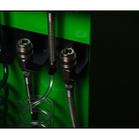 Aparat pentru curatat sistemul de injectie diesel benzina