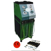 Aparat pentru curatat sistemul de injectie diesel benzina