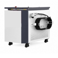 Aparat curatat rugina cu laser continuu 6000W 