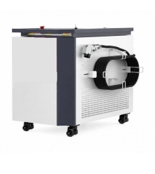 Aparat curatat rugina cu laser continuu 6000W 