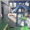 Aparat curatat rugina cu laser continuu 6000W 