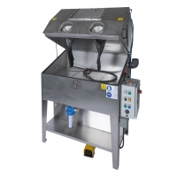 Aparat profesional de spalat piese sub presiune 1200