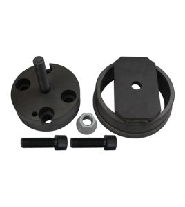 Dispozitiv montat simering spate vibrochen camion Iveco