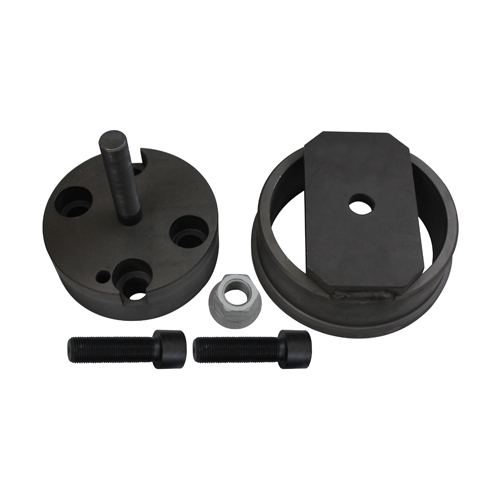 Dispozitiv montat simering spate vibrochen camion Iveco Dispozitiv montat simering spate vibrochen camion Iveco