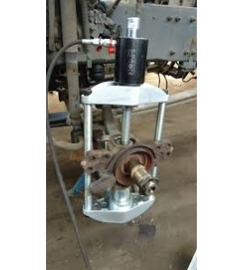 Presa bolturi camion cu cilindru hidraulic 45T