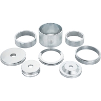 Set adaptoare presa bucse BPW 119mm