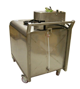 Aparat pentru drenaj combustibil din rezervor 630L