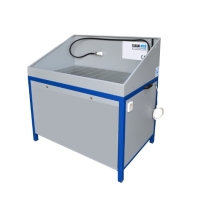 Bazin profesional de spalat piese 200L