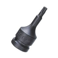 Torx impact T27, 1/2" Genius