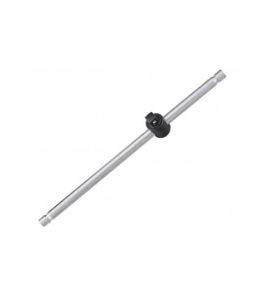 Maner T culisant 3/4" Genius