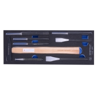 Dulap scule King Tony 7 sertare echipat cu 260 piese