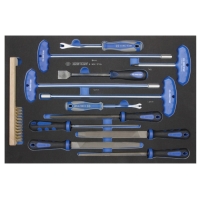 Dulap scule King Tony 7 sertare echipat cu 260 piese