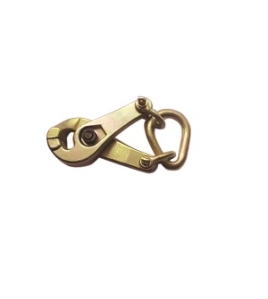 Clema tras caroserie tip foarfeca 2T